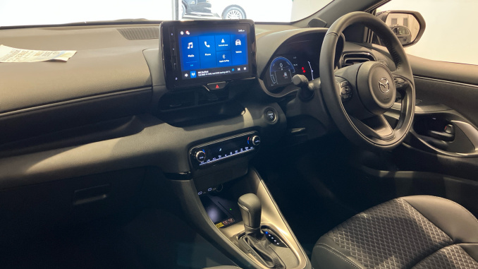 Mazda 2 Hybrid 1.5i Hybrid Homura 5dr CVT Hybrid Hatchback - Image 9